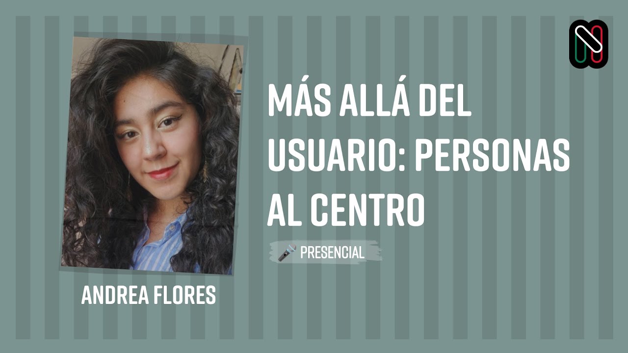 Más Allá del Usuario: Personas al Centro