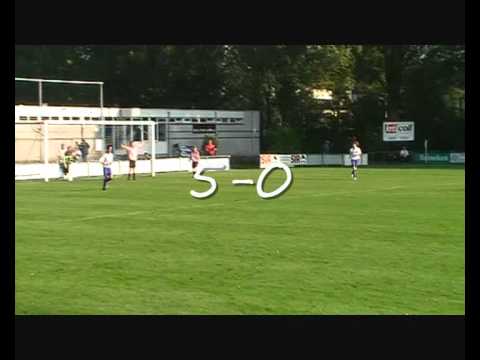 Zwervers D1 - Dilletant D1 (11-0)