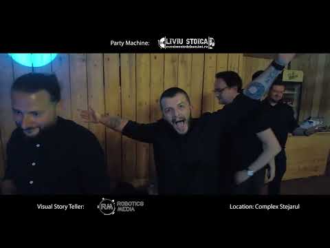 Nunta Complex Stejarul Mihaela si Dan | Liviu Stoica DJ
