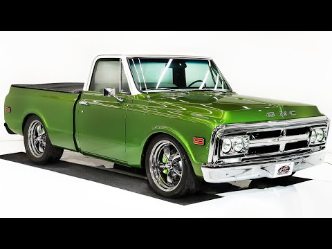 1970 GMC 1500 (CC-1931887) for sale in Volo, Illinois