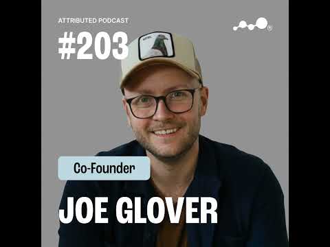 Joe Glover: The Power of In-Person Events in the Age of AI