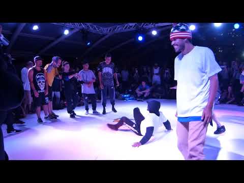 Original Killers vs Floor Riders - Eliminatória Quando as Ruas Chamam