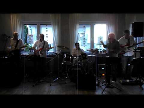 The Rockin Revival Band mit" Mean women blues" bei Melanie 2017