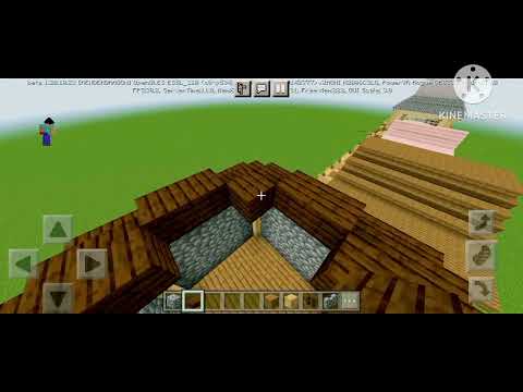 Plafi gaming  - minecraft || minecraft house || minecraft house tutorial part 17