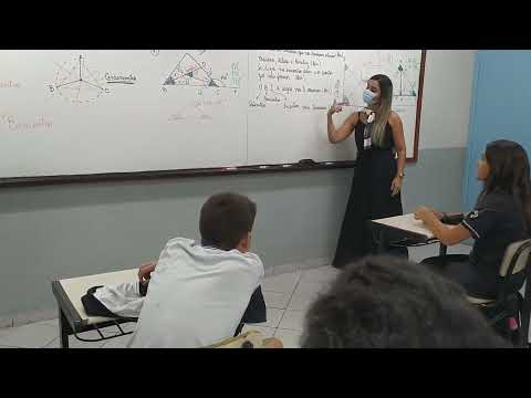 Paródia sobre as Cevianas