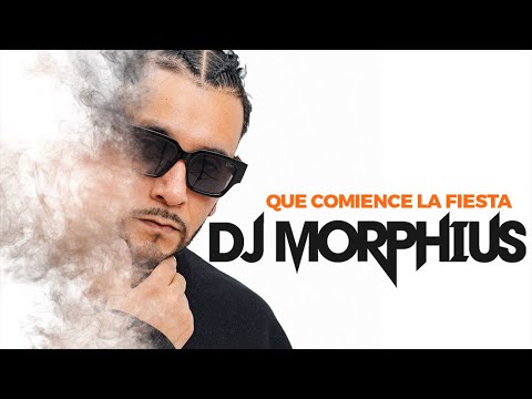 QUE COMIENCE LA FIESTA (Aleteo Mix) Guaracha ZapateoTribal - Dj Morphius Feat. Muzik Junkies