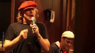 The California Honeydrops with Kid Andersen on LRBC 25 late night jam