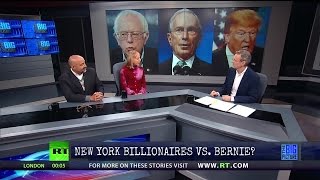 Bernie vs. 2 Billionaires? - Progressive Roundtable