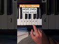 Right here waiting #pianolessons #piano #pianotutorial #rightherewaiting