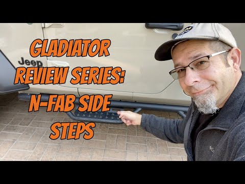 Gladiator N Fab Side Steps the Best Option