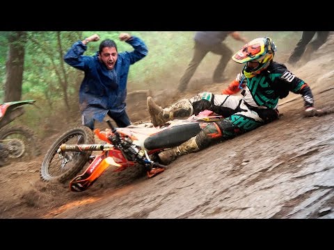 Fanatic Enduro Fan ◾ Best Enduro Trials GP Euskadi 2016◾Day1◾4K‼