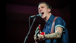 American Aquarium "I Hope He Breaks Your Heart" LIVE on The Texas Music Scene