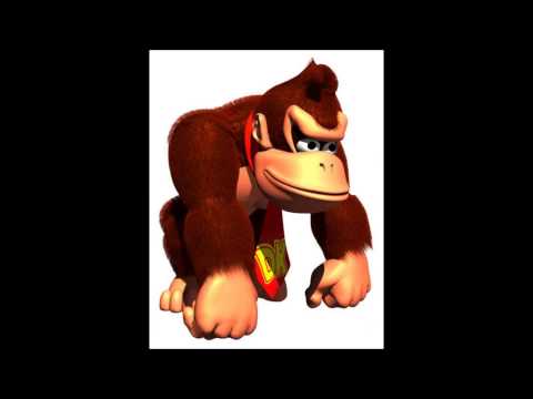 Nintendo & Rareware Logo - Donkey Kong 64 Music