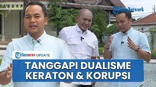 Respons Wali Kota Solo Respati Ardi soal Dualisme Kasunanan hingga Korupsi