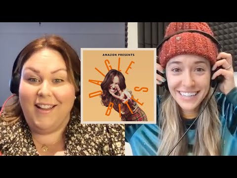 This week on Daigle Bites with Chrissy Metz! ♥️ Listen only on Amazon Music!