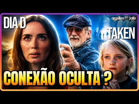DIA D: O Novo Filme de Spielberg é a Continuação Secreta de TAKEN?