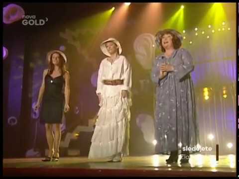 Hrubešová,Bartošová,Konvalinková - Hřešíme (Zlatá mříž 2004)