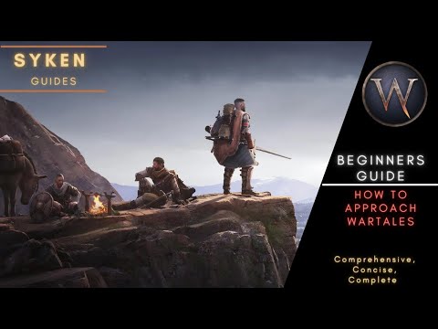 Beginners Guide to Wartales - Everything you need to know