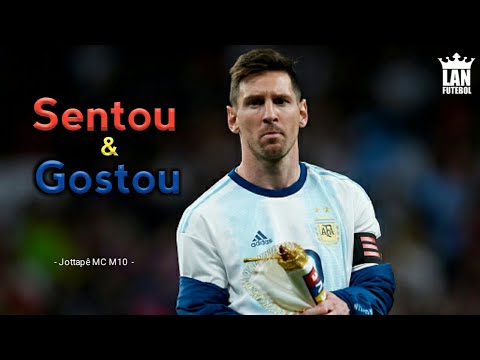 Lionel Messi - Old Town Road Funk - Sentou e Gostou (Jottapê e MC M10 Feat. DJ RD)