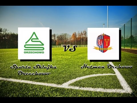 Klasa okręgowa: Sparta-Sklejka Orzechowo - Hetman Orchowo 2:1