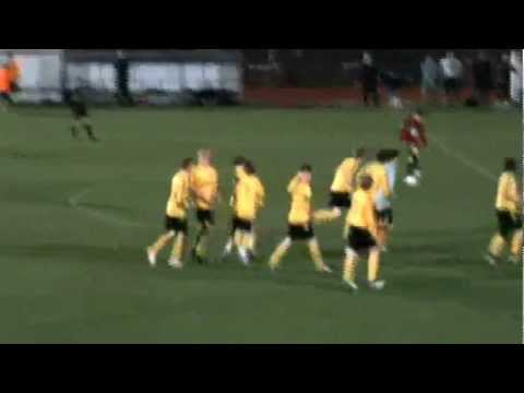 Patcham United at Withdean 2012