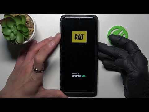 Cómo entrar y salir del modo Fastboot en CAT S53