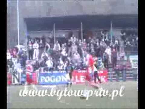 Pogoń Lębork - Bytovia Bytów