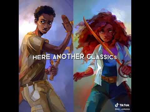 What Your Favourite Percy Jackson Character Says About You