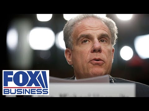IG Horowitz to testify on Russia probe, FISA abuse Video