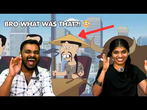 Indians React to Family Guy Asian Stereotypes… Too Far?! 🤯