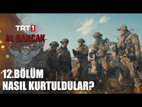 Pençe Timi Nasıl Kurtuldu? - Al Sancak @alsancaktrt