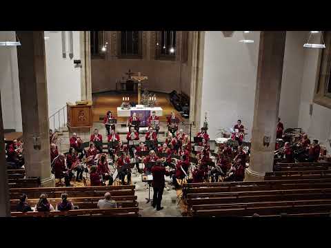 The saint and the city - Jacob de Haan | Stadtkapelle Metzingen 1887 e. V.