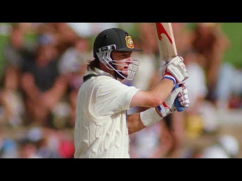 From the Vault: Waugh's wonderful Ashes ton on debut