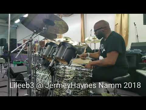 Jermey Haynes "Give Thanks" classic