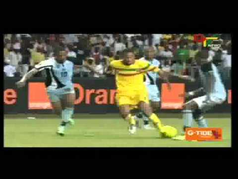 AFCON Highlights: Ghana 1 Guinea 1; Mali 2 Botswana 1