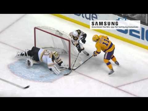 Gustavsson's save is confirmed