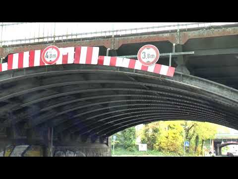 Lüneburg,Bleckeder Landstraße 1.11.2020