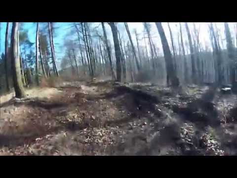 OMTB Tour 002 Tosmar Berg (Gipfelkreuz)