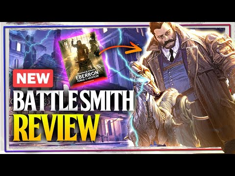 Is the new Battle Smith Artificer Overpowered or Overrated?