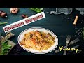 Chicken Biryani Recipe Karachi Style Biryani Chicken Dum Biryani Muslim Style Chicken Biryani