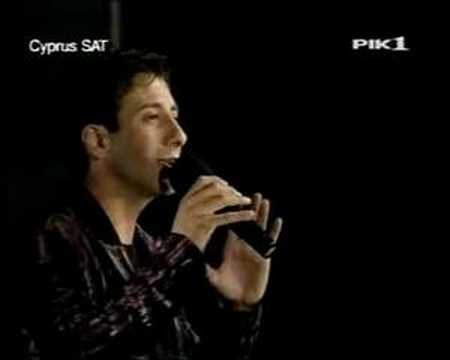 Eurovision 1998 - Cyprus National Final - Alex Panagi - Marlain - Fterougisma