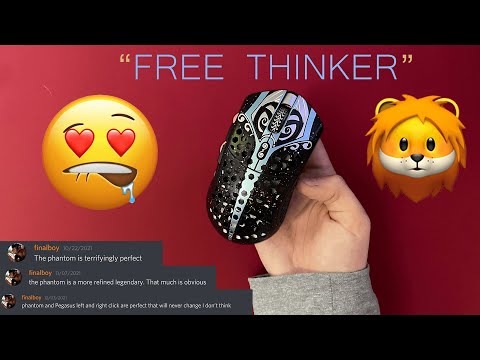 *UPDATED* Finalmouse Starlight-12 Phantom Review!