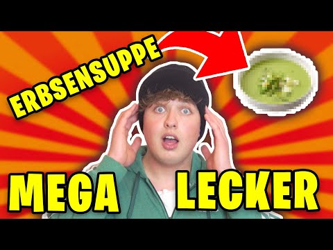 Smiley Kocht ERBSENSUPPE! 😍 (Adventskalender Tag 16/24)