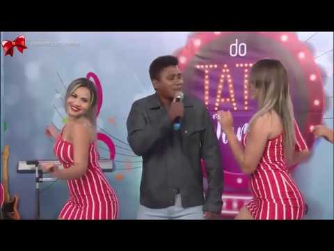 CANTOR DE BREGA NILTO CESAR AO VIVO NO PROGRAMA TATO JUNIOR NA TV.