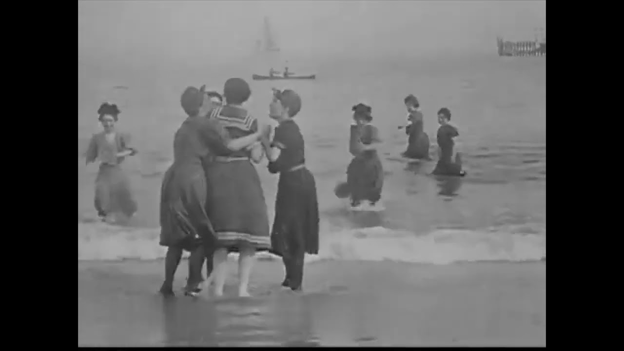 The Boarding School Girls (1905) Edison