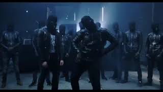 Kalash criminel mélanger Ft keblack 