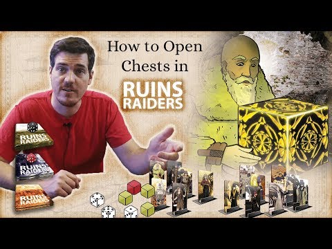 How to Open Treasure Chests