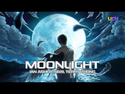 【NIGHTCORE】IAN ASHER, SB19, TERRY ZHONG - 'MOONLIGHT'