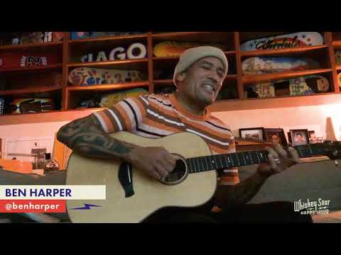 Ben Harper, "Clay Pigeons" (Whiskey Sour Happy Hour)