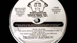 Erick Paredes &amp; George Acosta - G Man's Groove